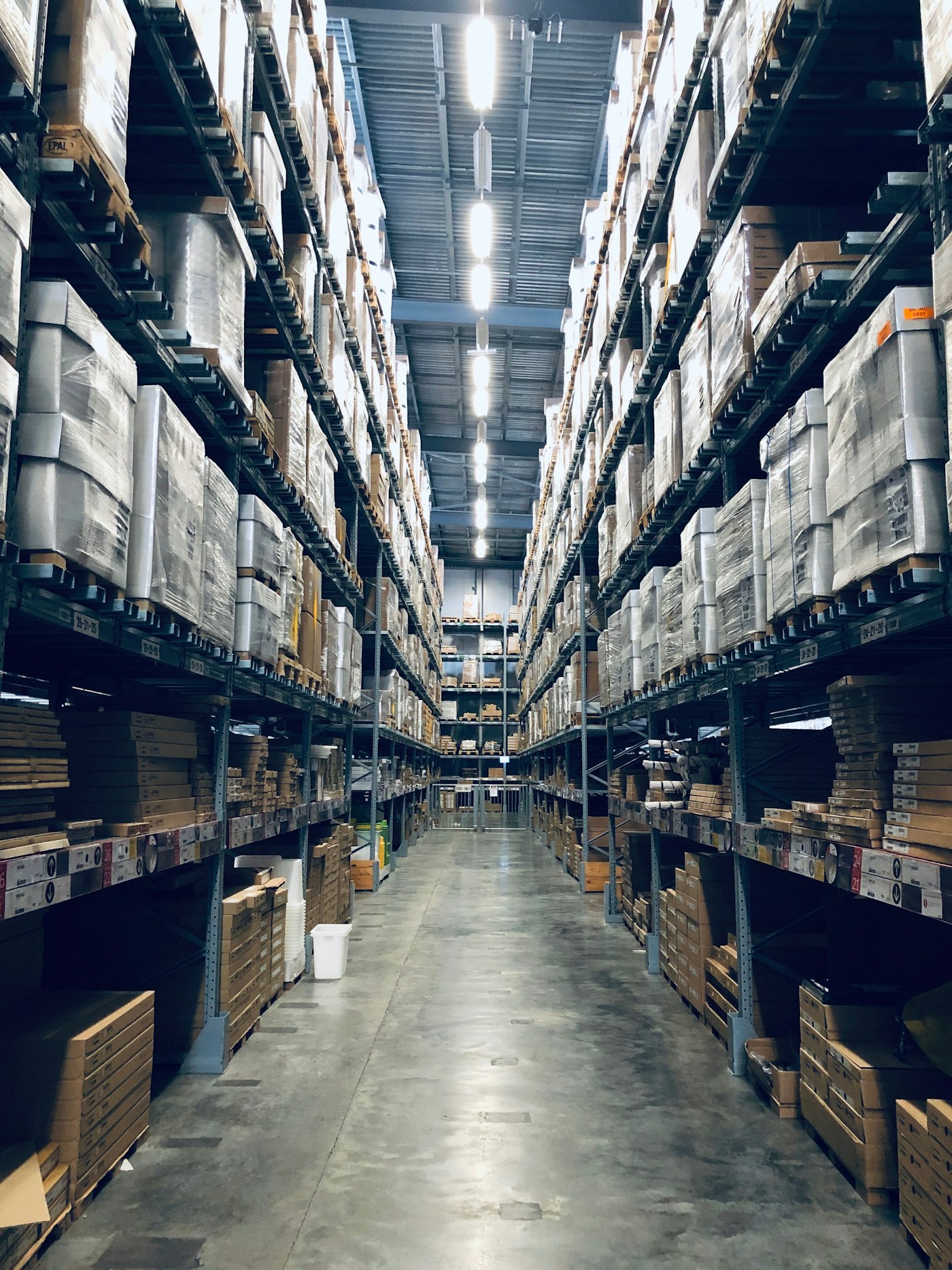 Ice cream production facility used by YAMIA Foods for OEM export orders